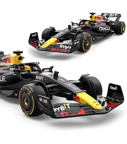 Bburago - 1/24 Scale Model Compatible with Ferrari SF23 F1# 16